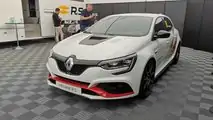 Renault Megane RS Trophy-R in Monaco