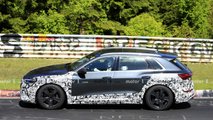 2020 Audi e-Tron Quattro S Casus Fotoğraflar