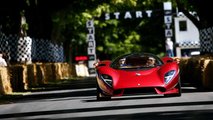 De Tomaso P72