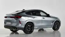 Nouveaux rendus BMW X6 M