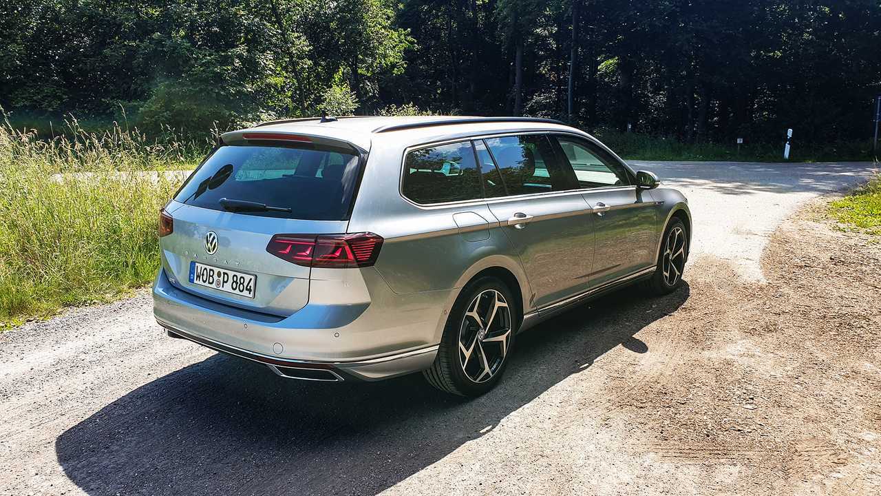 Essai Volkswagen Passat GTE