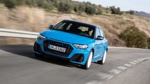 4. Audi A1 Sportback 25 TFSI 95 CV