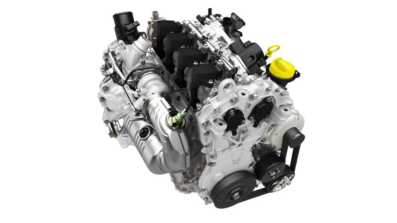 Renault Arkana 2019 - Detalhes mecânicos