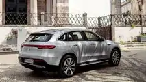 2019 Mercedes EQC Edition 1886