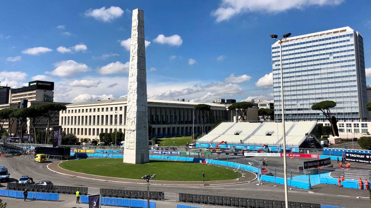 Formula E Roma
