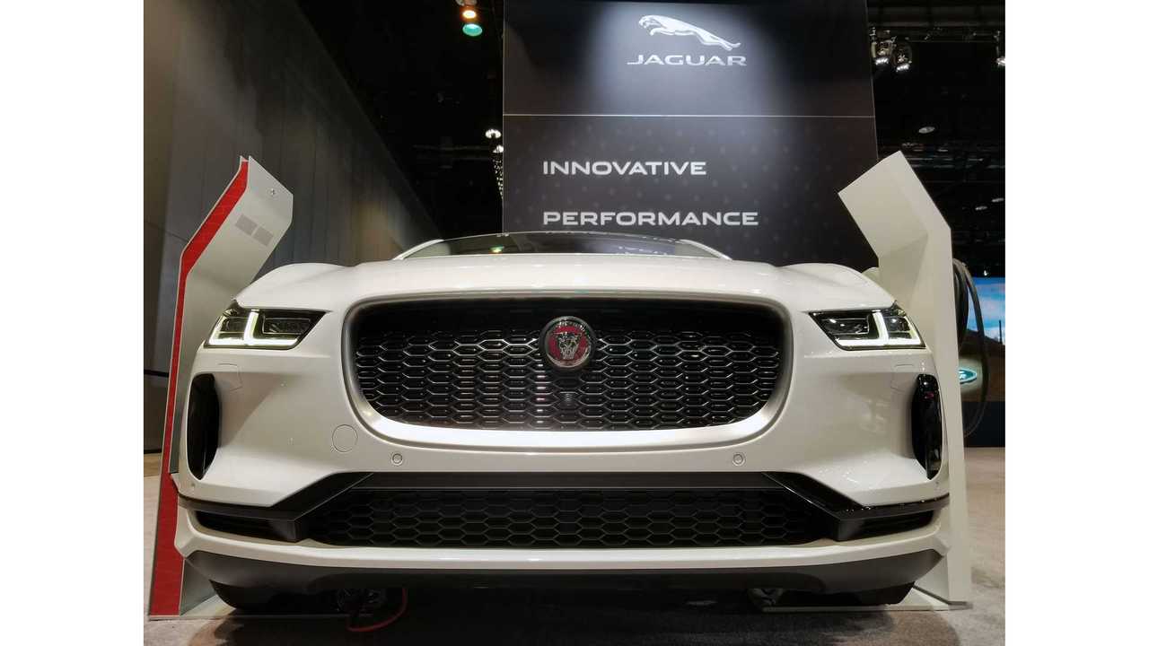 Jaguar Designer Sheds Light On Brand's Future EVs