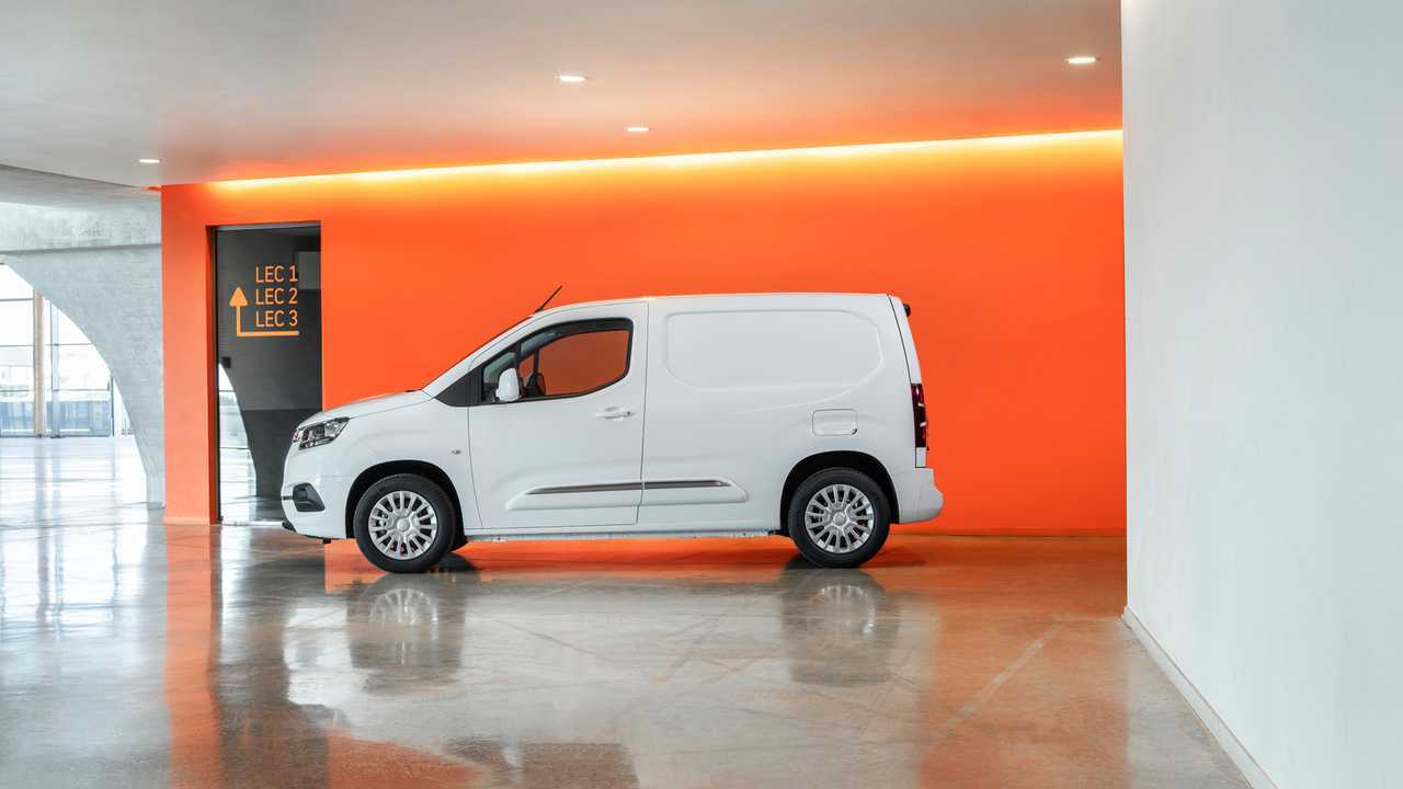 Toyota ProAce City