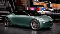 Hyundai Genesis Mint Concept