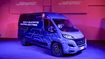 Fiat  Ducato Electric Prototype