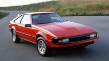 Toyota Celica Supra (1982 - 1986)