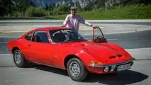 Opel GT