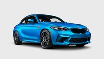 2019 BMW M2 Competition for TRI Industries