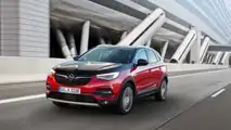 Opel Grandland X Hybrid4