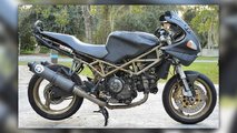 1998 Ducati Rat Bike