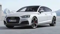 Audi S5 Sportback TDI 2020