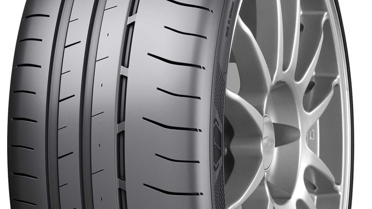 Goodyear Eagle F1 Supersport