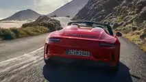 2019 Porsche 911 Speedster