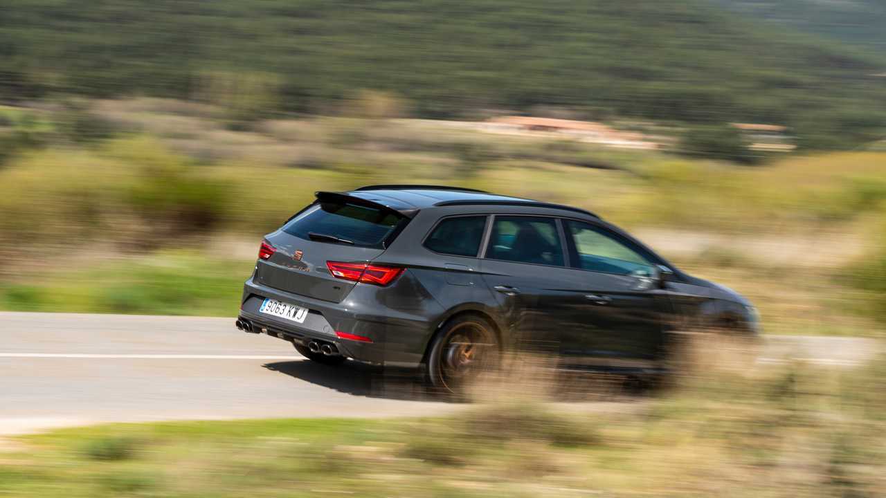 SEAT León ST CUPRA R 2019