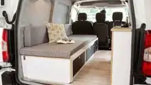 Peugeot Partner Alpin Camper