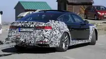 Photo d'espionnage de la Audi A5 Sportback