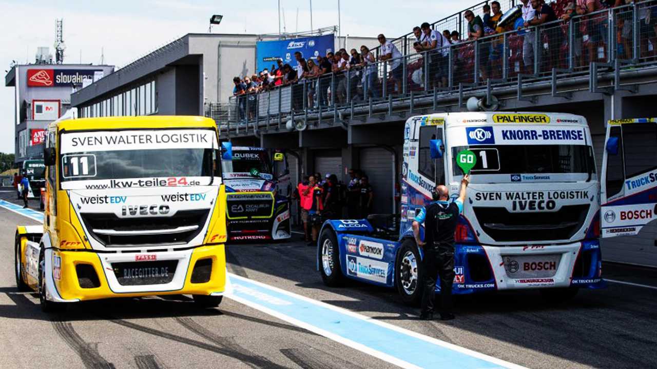 European Truck Racing Championship 2019