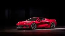 Chevrolet Corvette C8