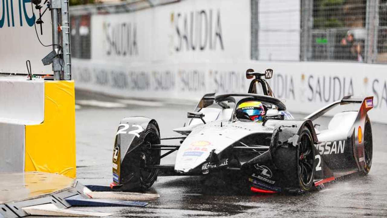 Oliver Rowland (Nissan e.dams)