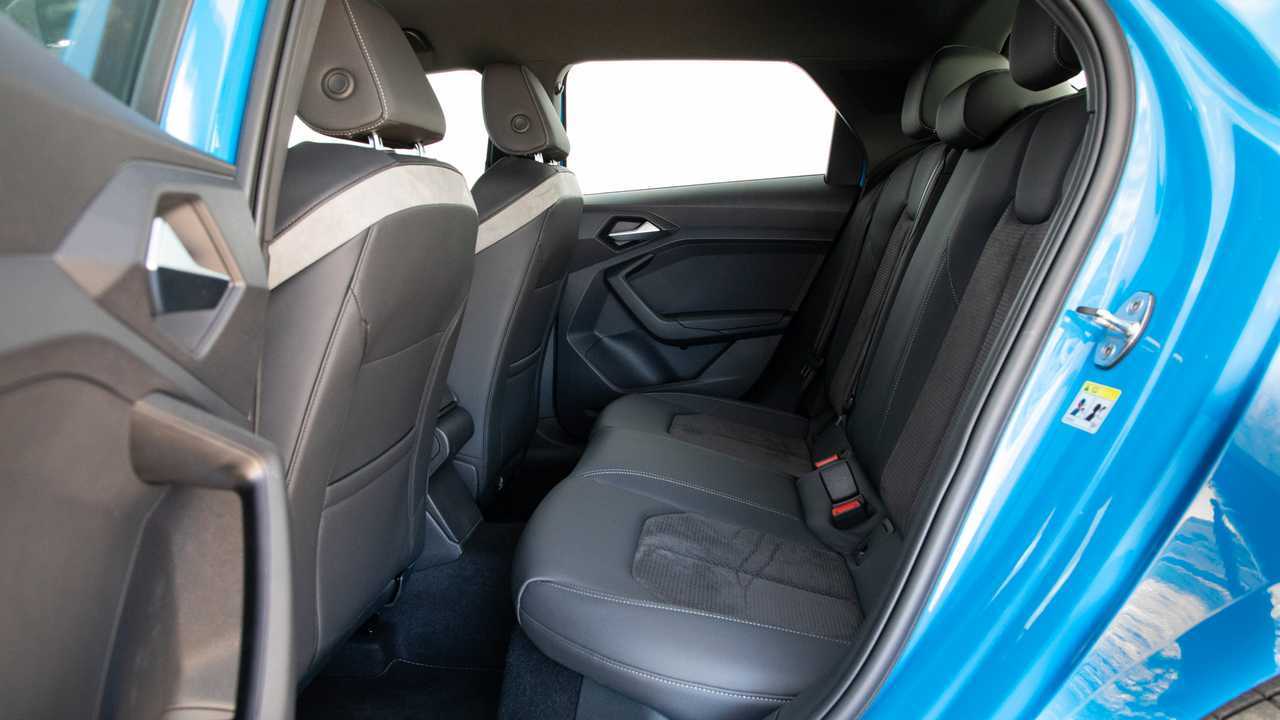 Prueba Audi A1 Sportback 30 TFSI 2019