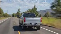 2020 Chevrolet Silverado HD