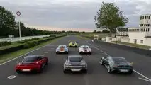 Aston Martin Vantage Heritage Racing Edition