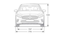 Nuova BMW Serie 1 vs Mercedes Classe A