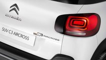 Citroen C3 Aircross Origins