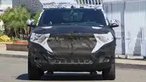 2021 Jeep Grand Cherokee Spy Photo