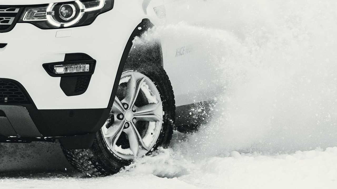Michelin X-Ice North 4 SUV NRing