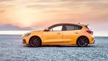 Ford Focus ST (2019)