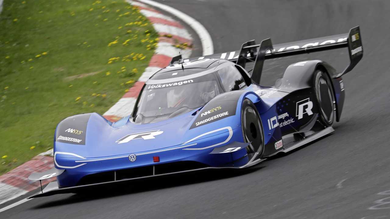 Volkswagen I.D. R