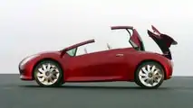 2003 KIA KCV-III konsepti