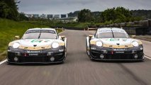 Porsche Le Mans special livery designs 2019
