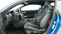 Ford Mustang Fastback 2.3 Ecoboost im Test (2018)