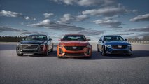 Cadillac V Sedans