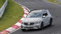 Mercedes-AMG GLB 35 yeni casus fotoğraf