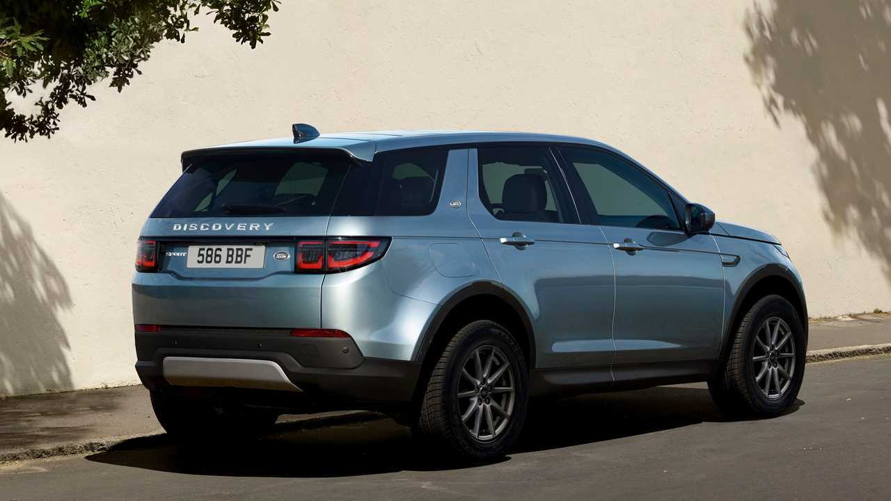 Land Rover Discovery Sport 2020