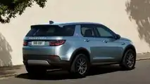 2020 Land Rover Discovery Sport