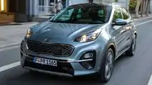 Kia Sportage (2019)