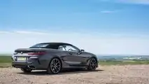 BMW 830d xDrive Convertible (UK-spec)