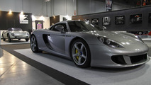 Porsche Carrera GT by Zagato