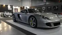 Porsche Carrera GT by Zagato