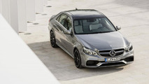 2014 Mercedes-Benz E63 AMG