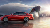 2014 Infiniti Q50 leaked photo 12.1.2013