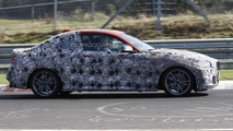 2014 BMW 2-Series Coupe spy photo 25.4.2013